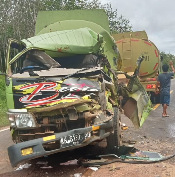 truk tangki