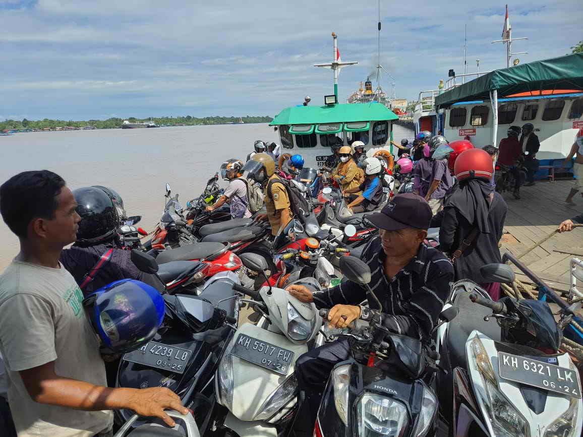 1 dermaga