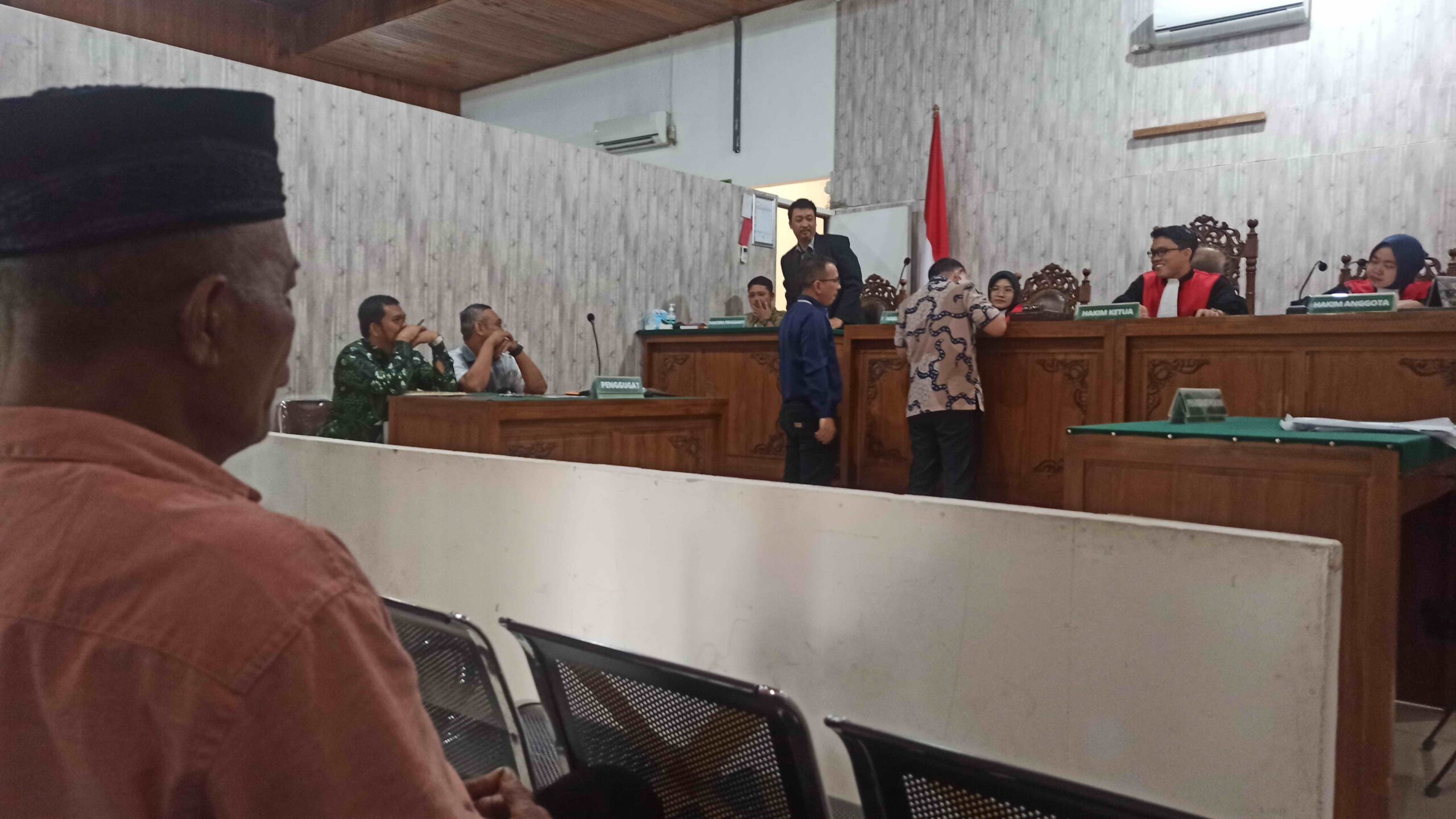 6 sidang