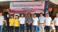 Wihara Avalokitesvara Sampit 1