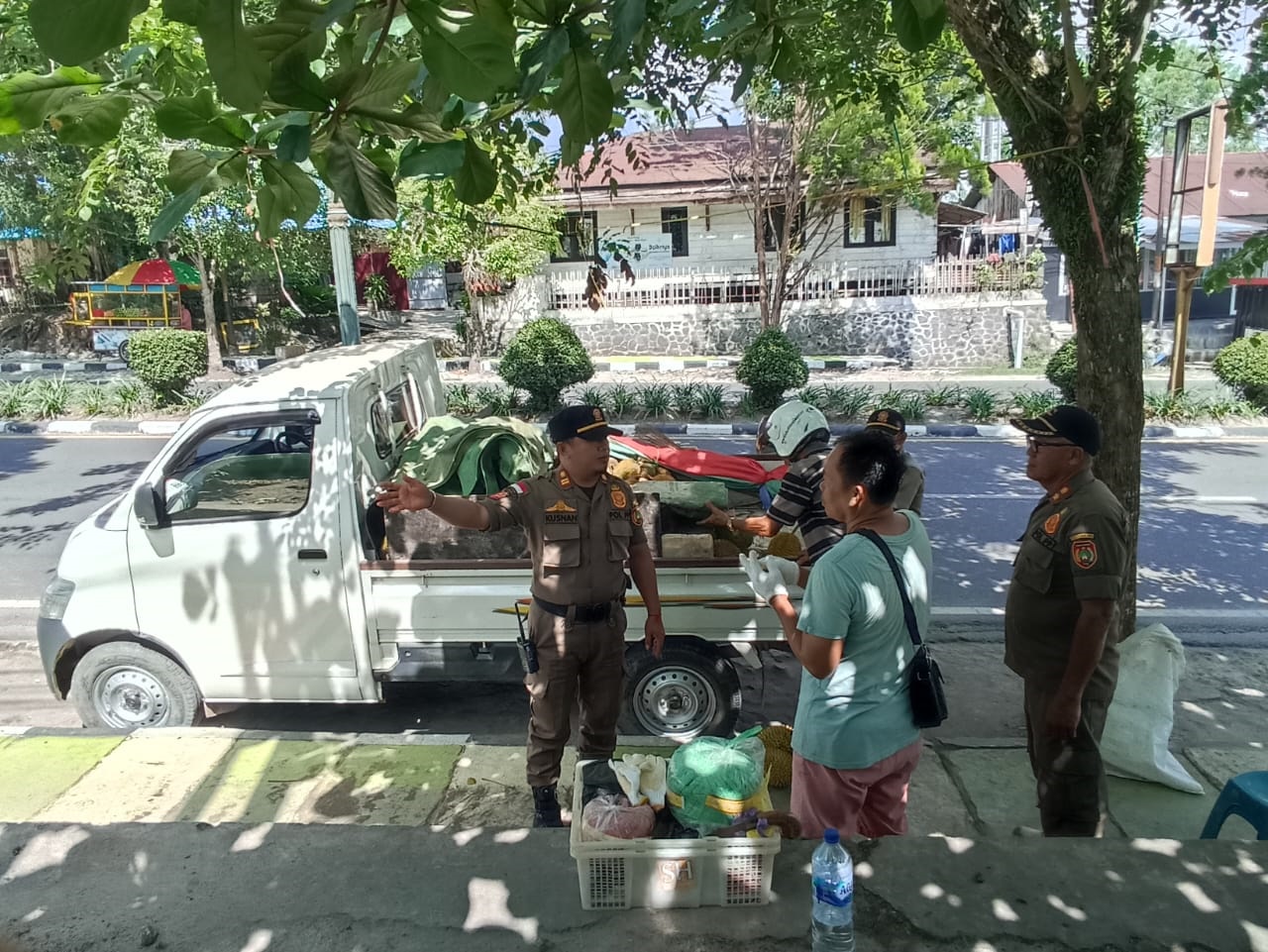 penertiban pkl