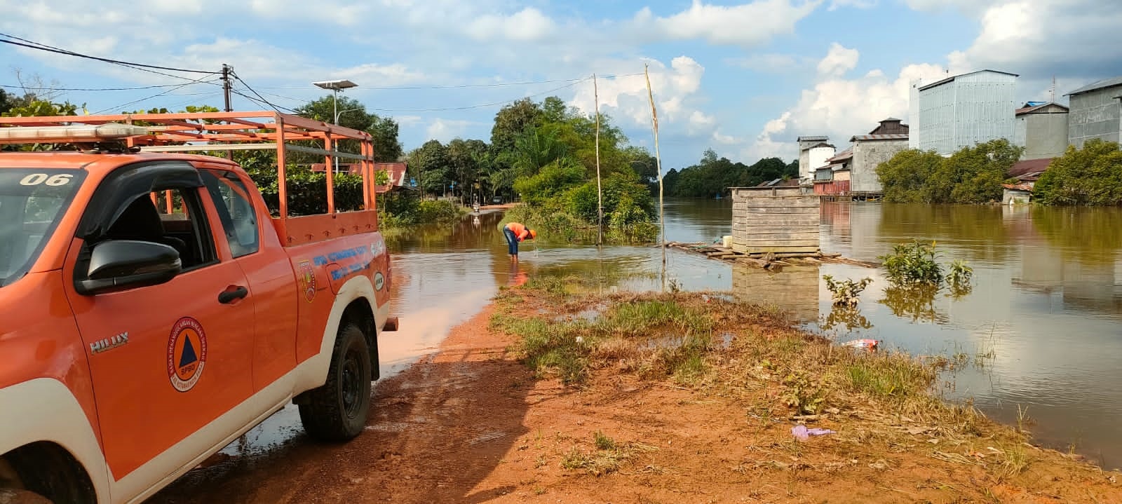 9 banjir aruta