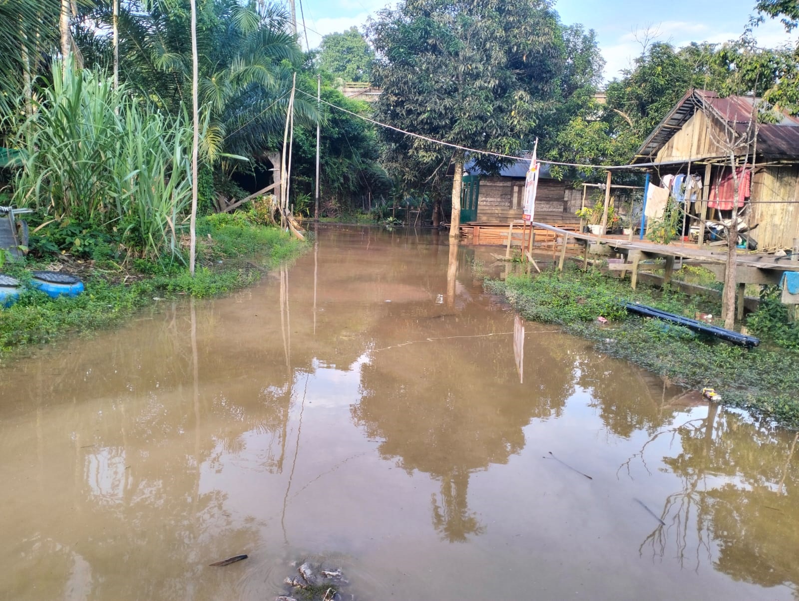 9 ancaman banjir