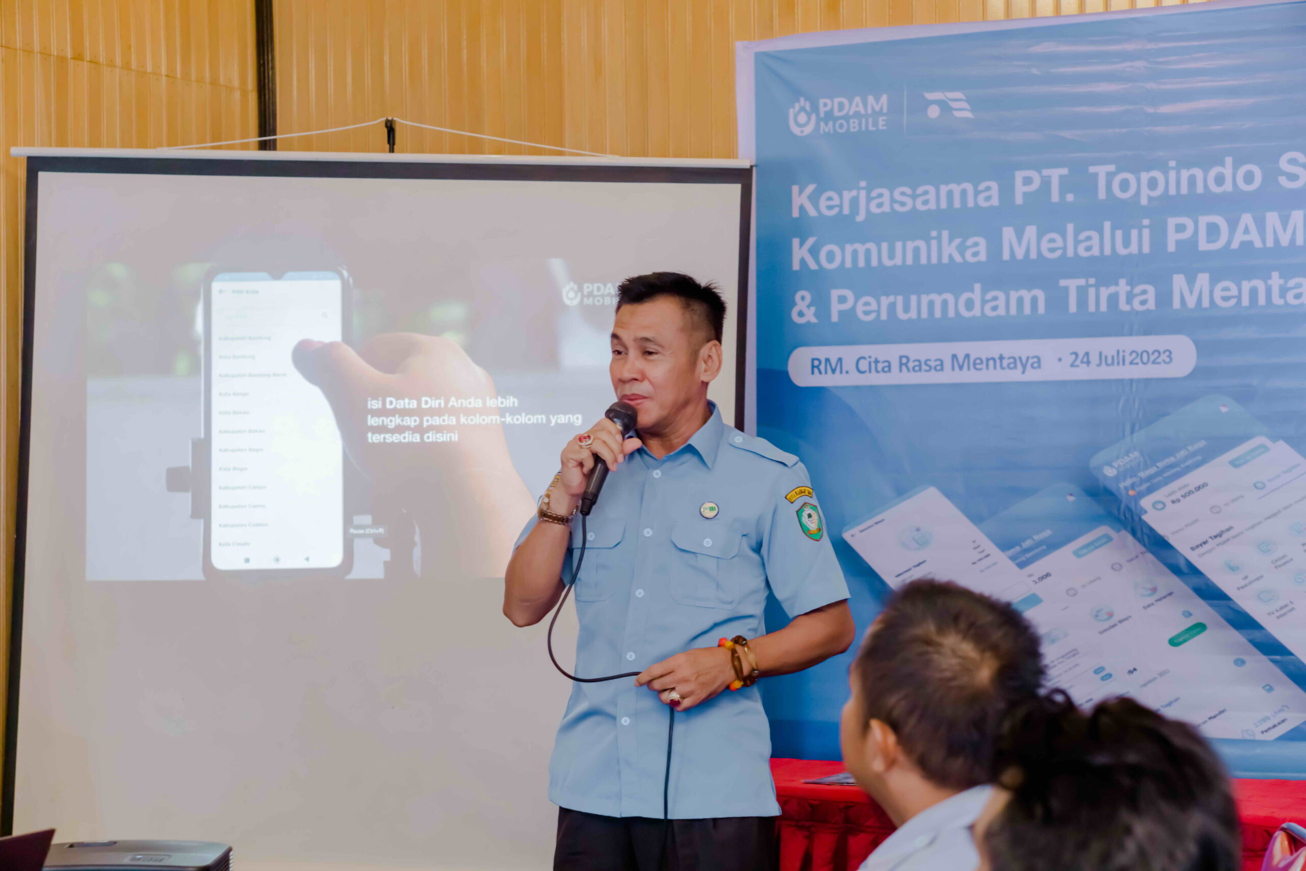 PDAM Mobile2