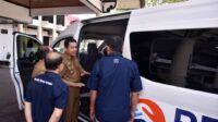 bantuan ambulans