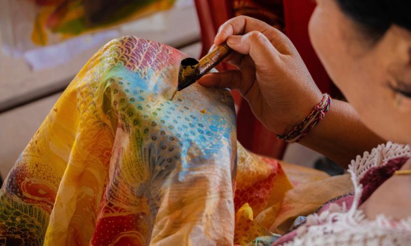 batik