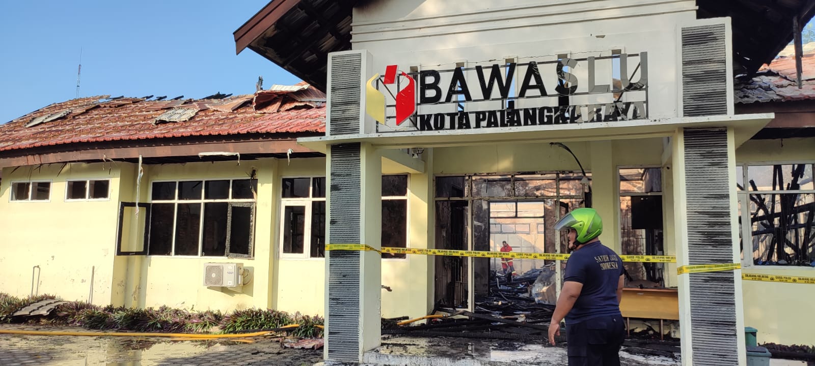 bawaslu kota palangka raya