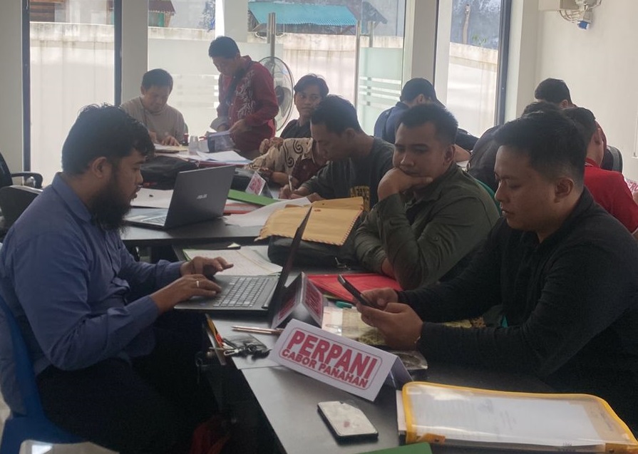 perpani porprov kalteng