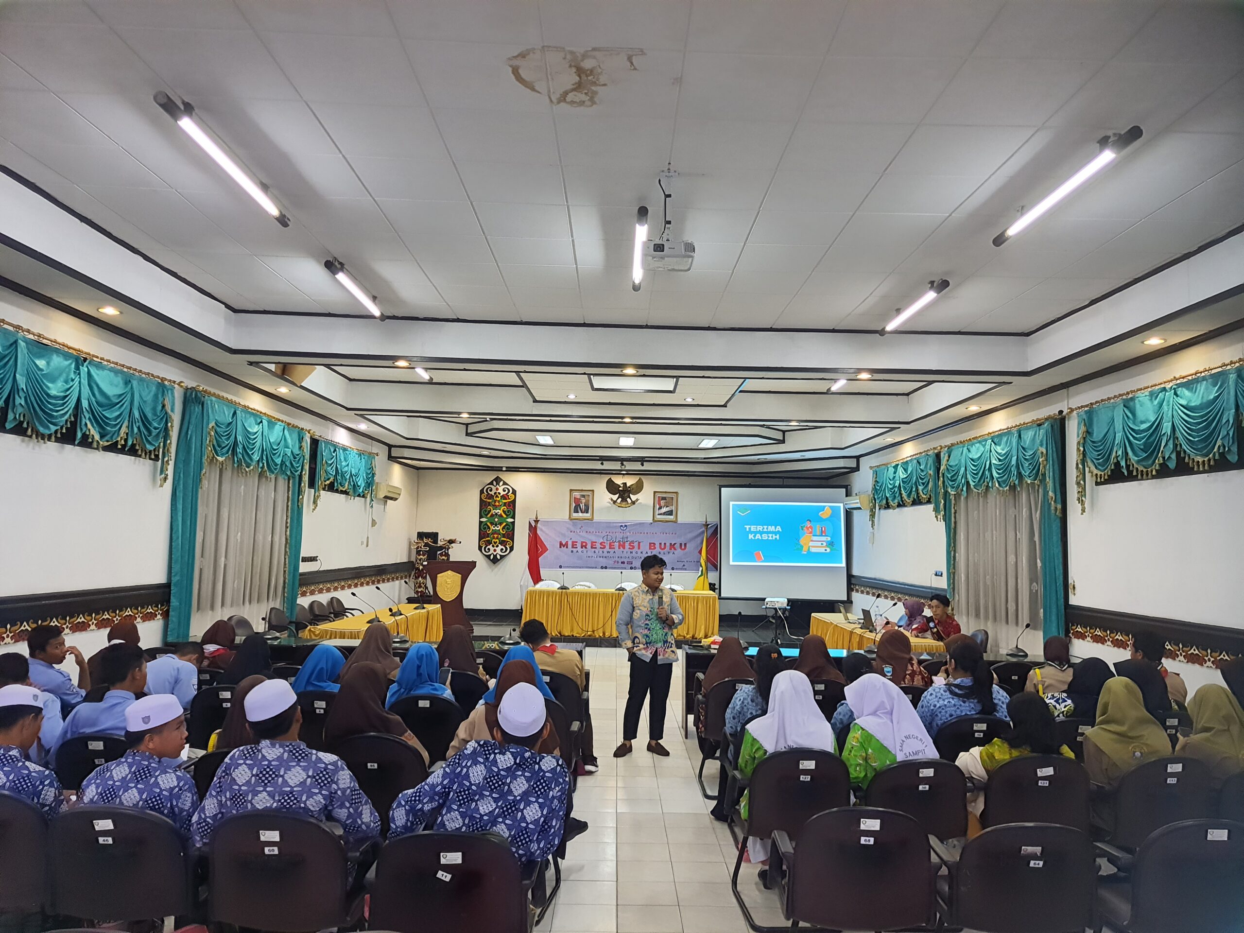 literasi balai bahasa