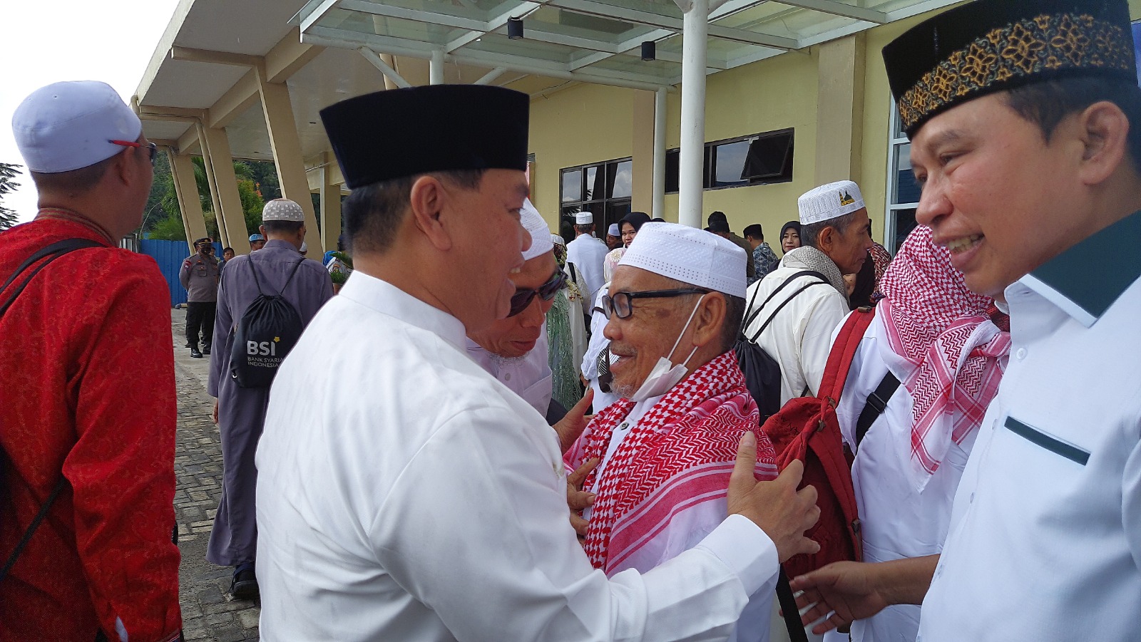 jemaah haji kotim