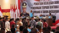 calon polisi