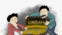 ilustrasi umroh