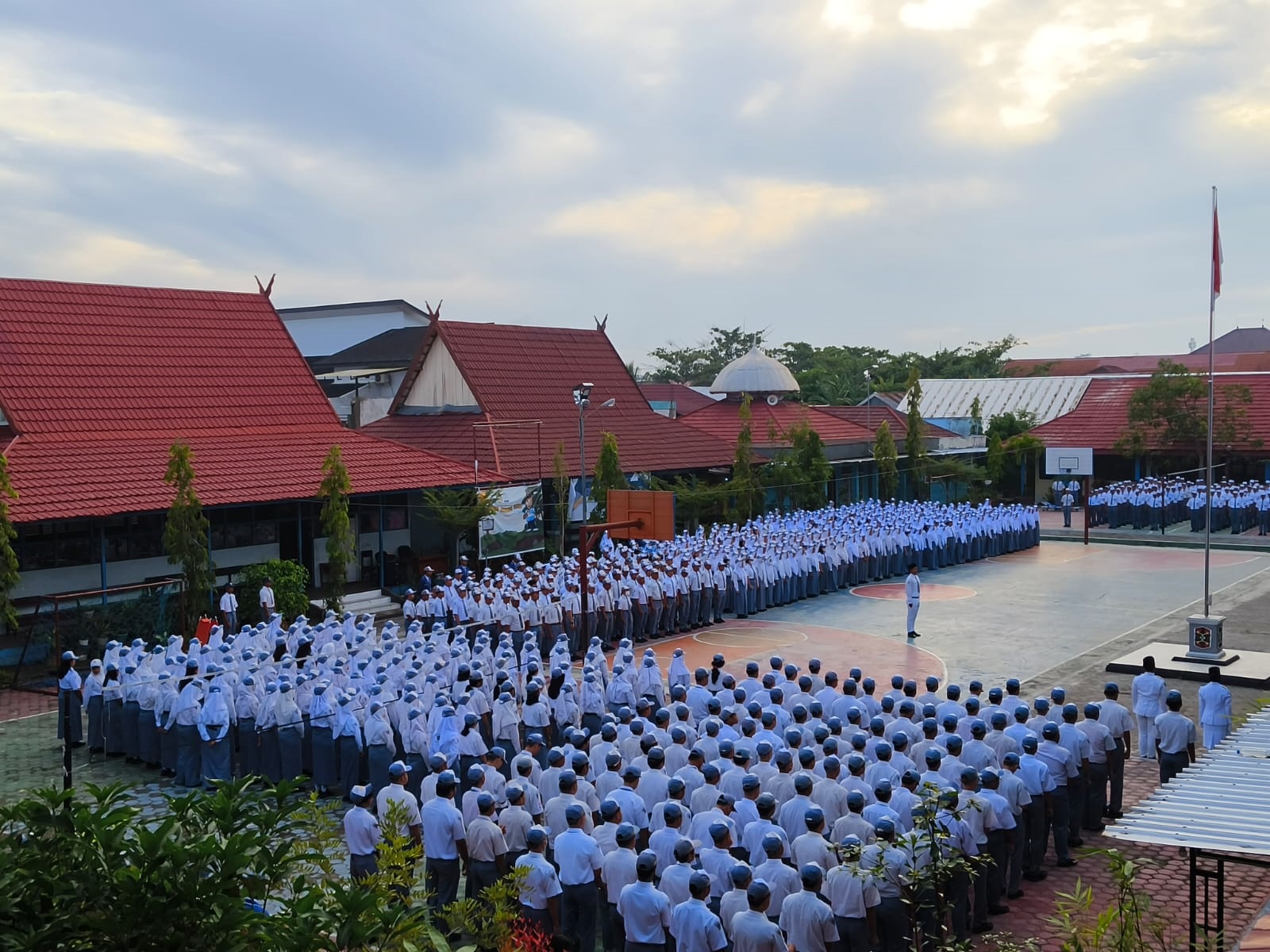 koran sekolah smansa