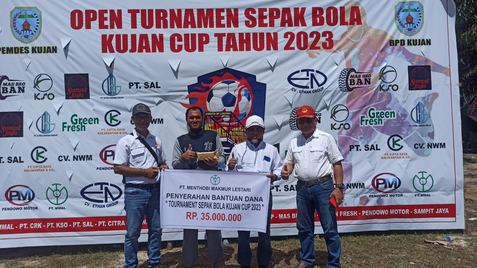 kujan cup