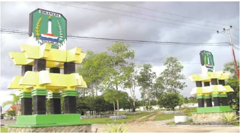 lambang kabupaten sukamara