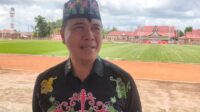 Kepala Dispora Kotim, Wim RK Benung