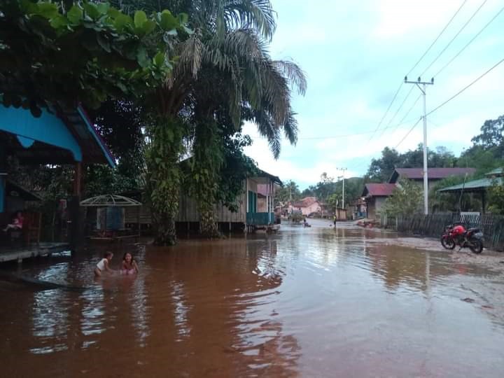 banjir aruta