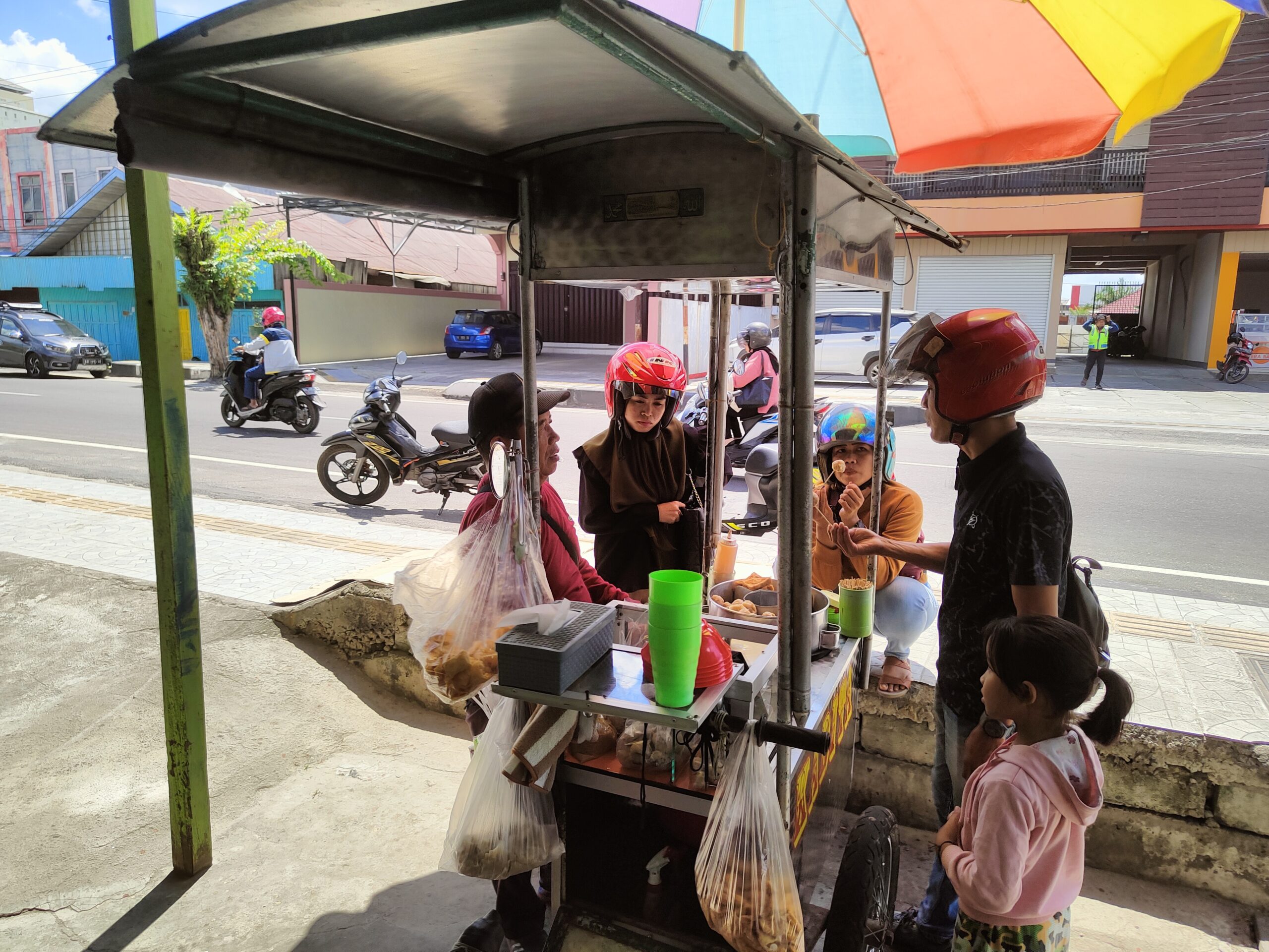korban gendam