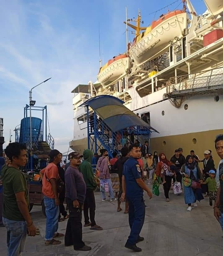 pelabuhan kumai