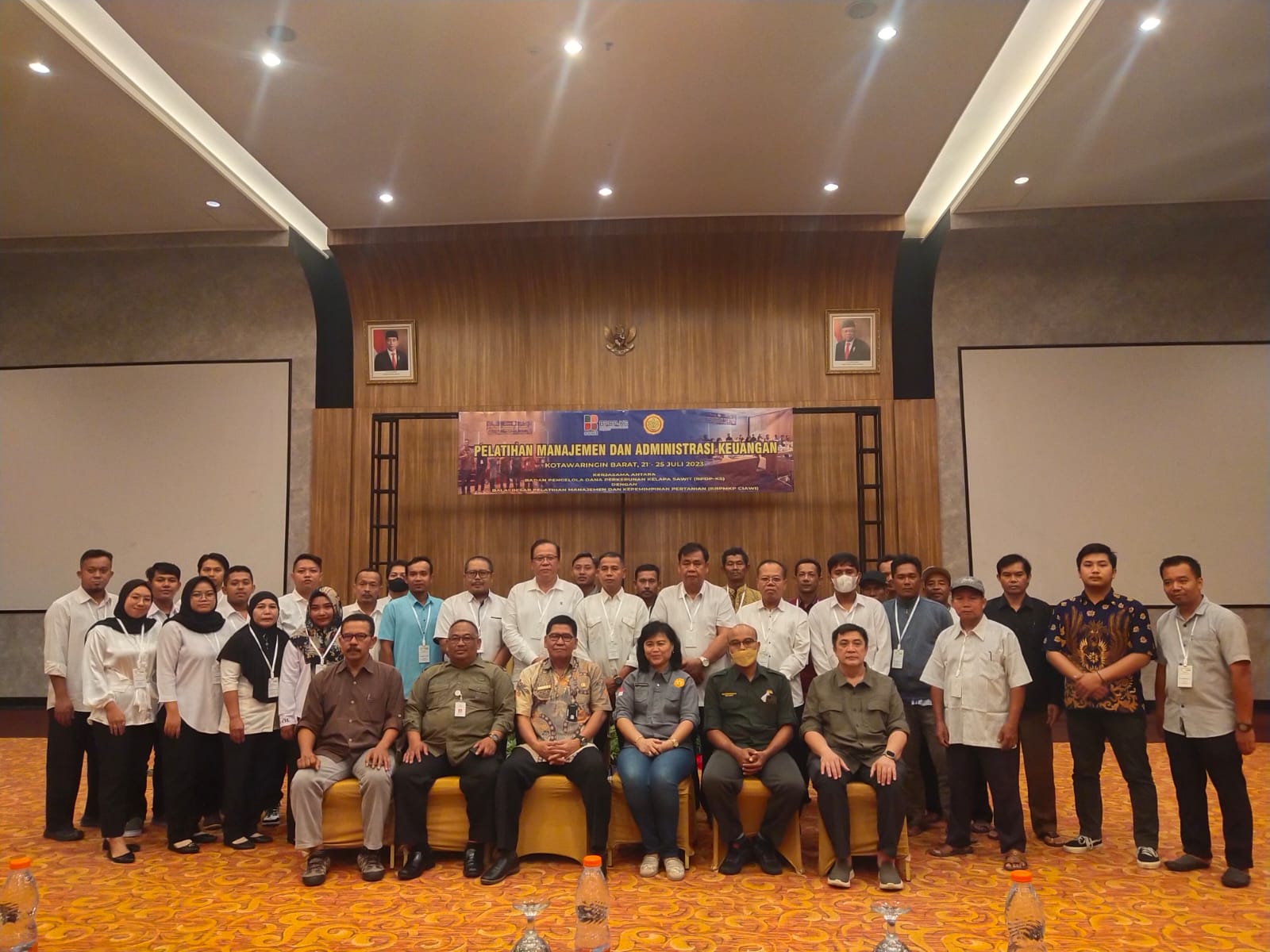 pelatihan