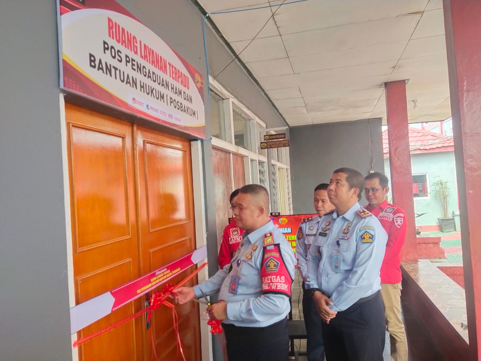 posbakum lapas