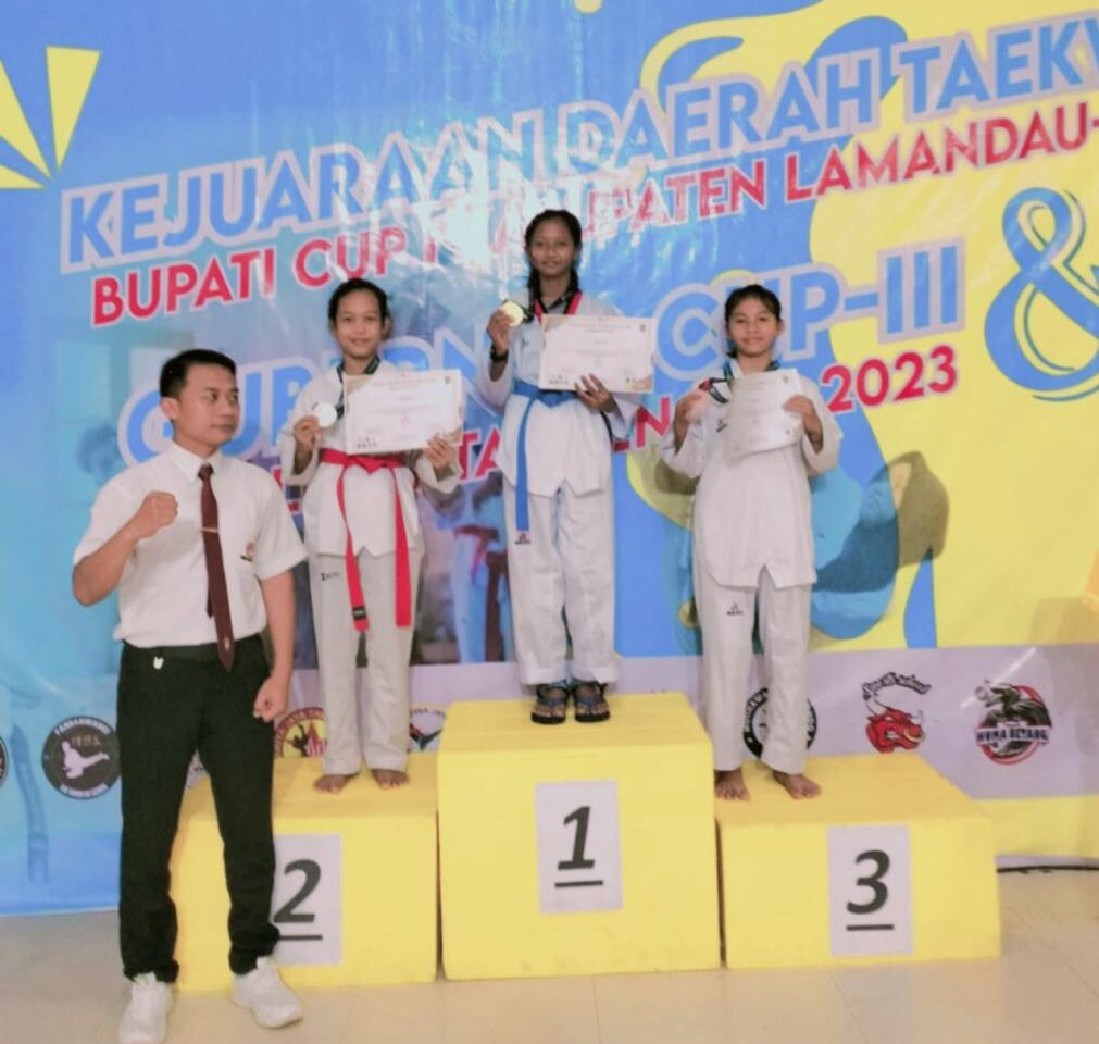 taekwondo kejurda