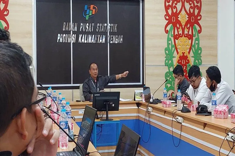 BPS kalteng