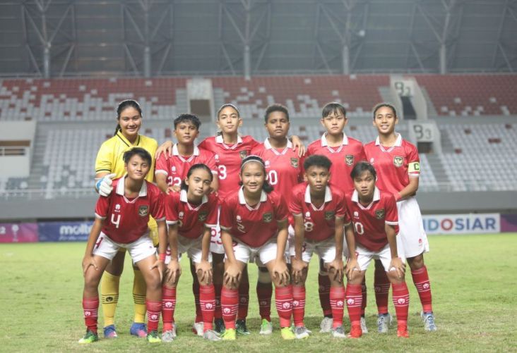 timnas u 19 wanita