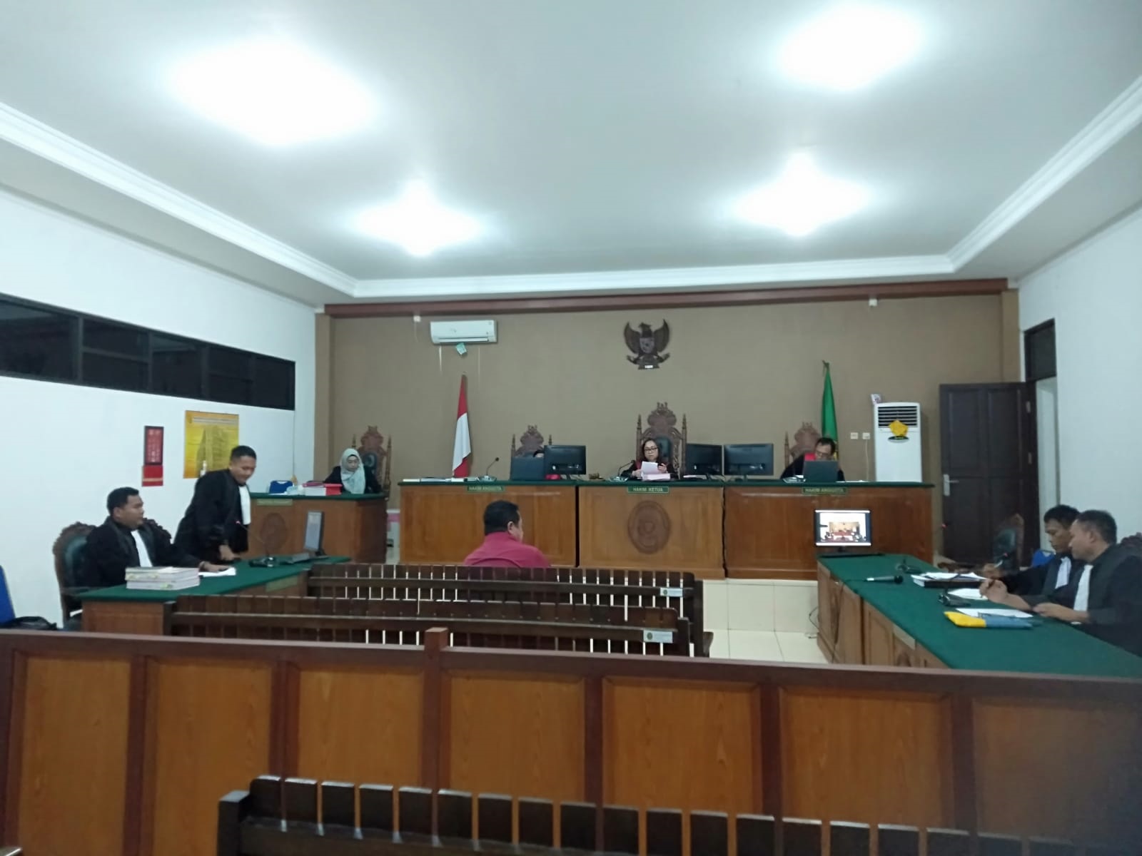 SIDANG TIPIKOR