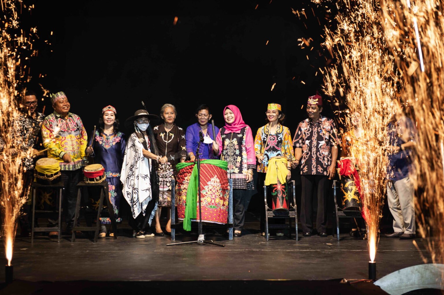 Menjaga Warisan Leluhur melalui Festival Maneser Panatau Tatu Hiang ...