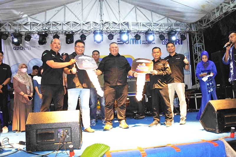 undian simpedes bri sampit