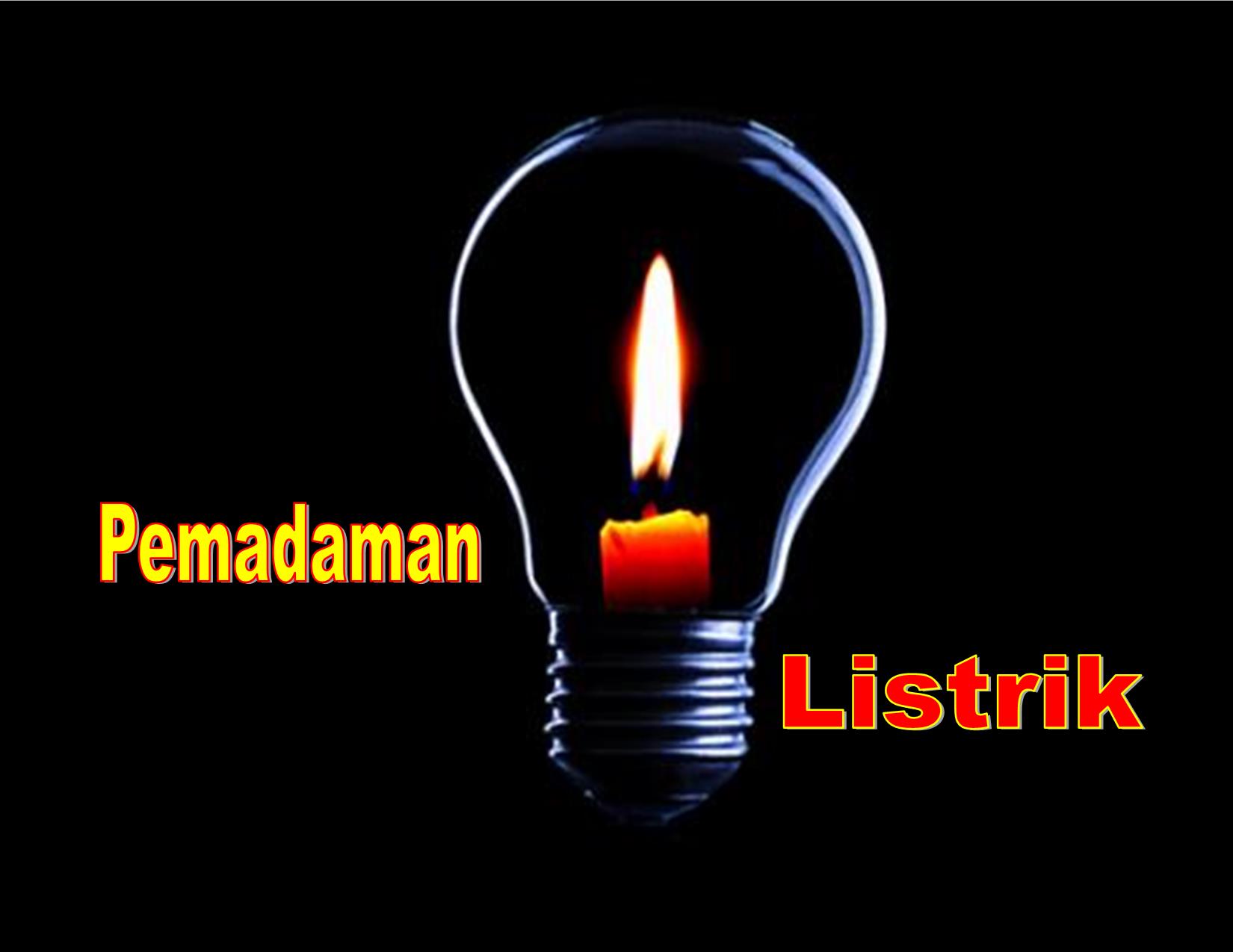 pemadaman listrik