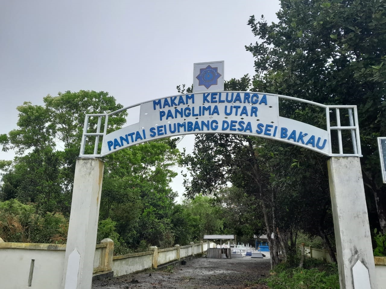 makam panglima utar