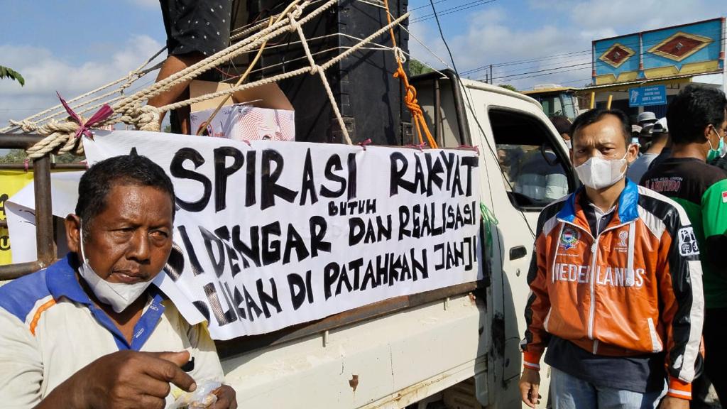 aksi damai
