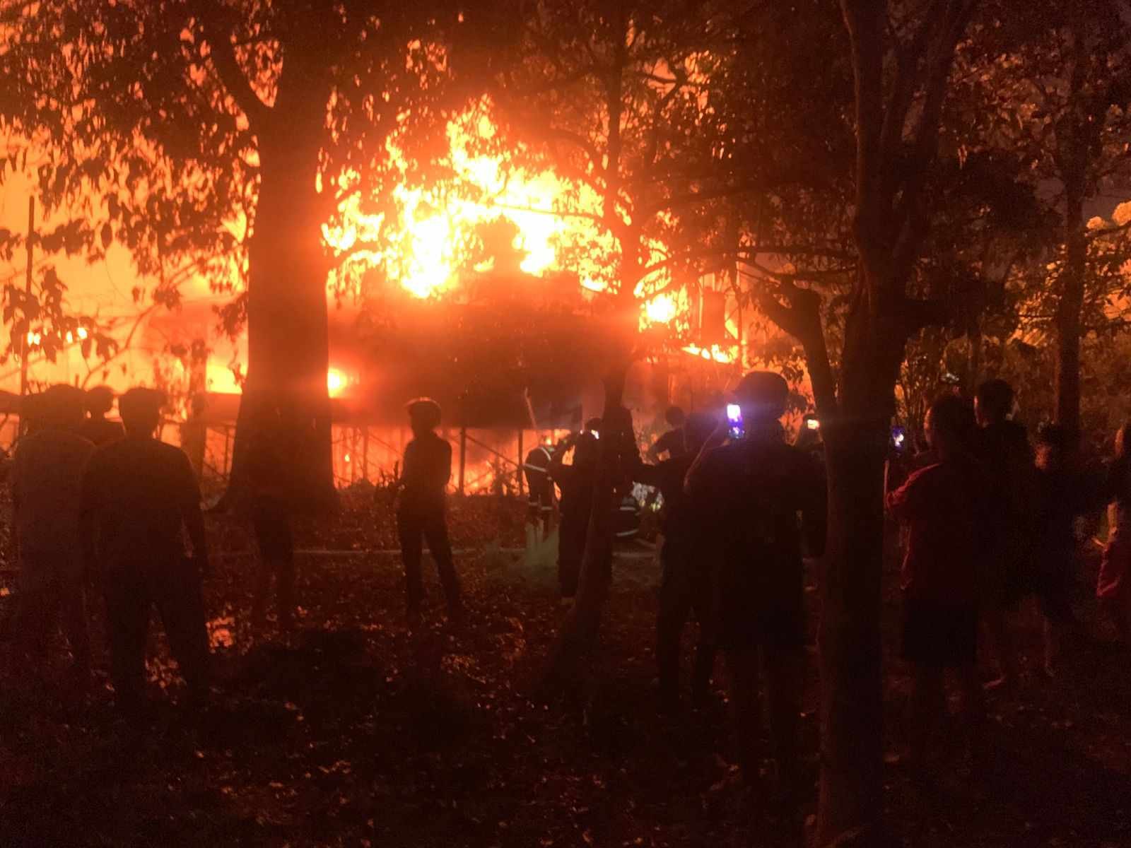 kebakaran palangka raya kebakaran palangka raya