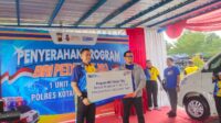 bantuan ambulans