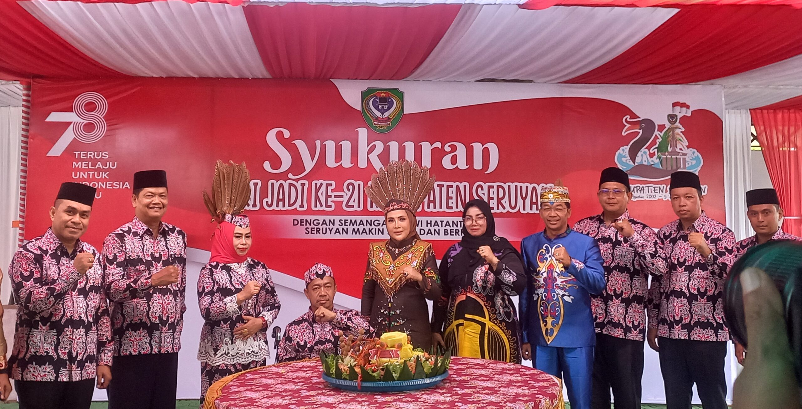 HUT Seruyan