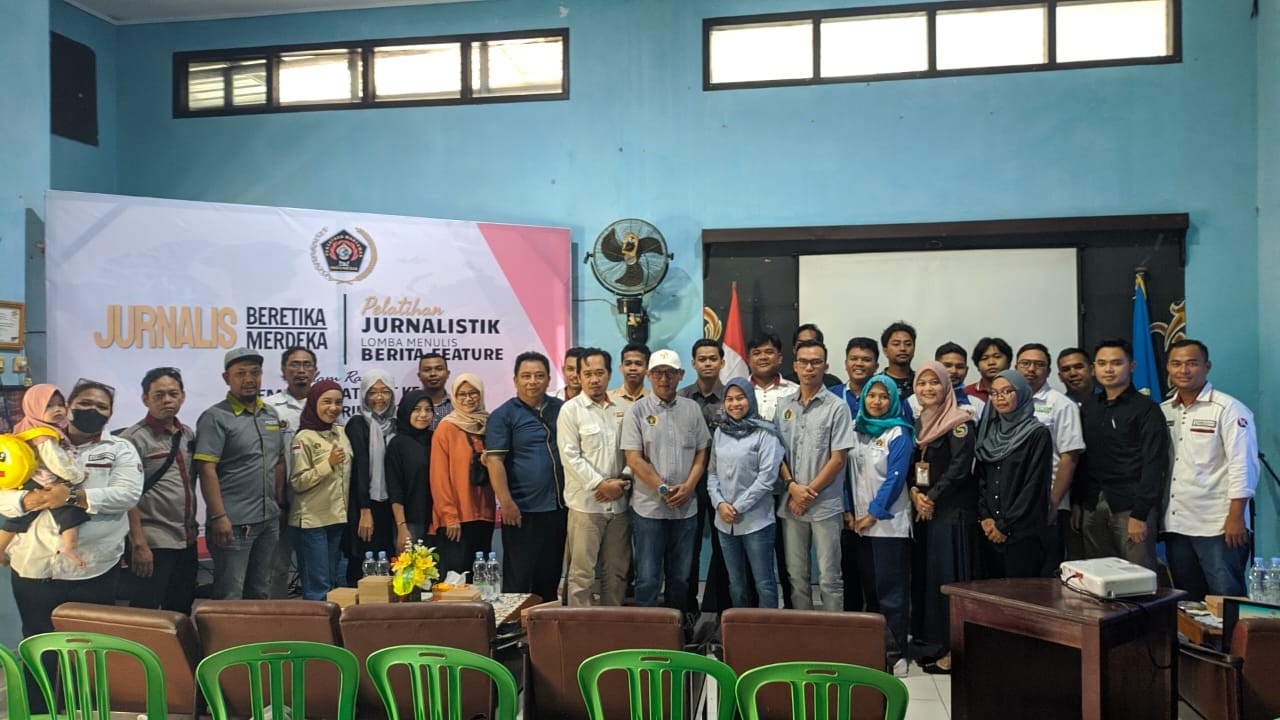 boks pelatihan pwi