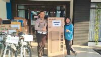 hadiah gowes dari kapolres kotim