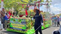 pawai pembangunan 2
