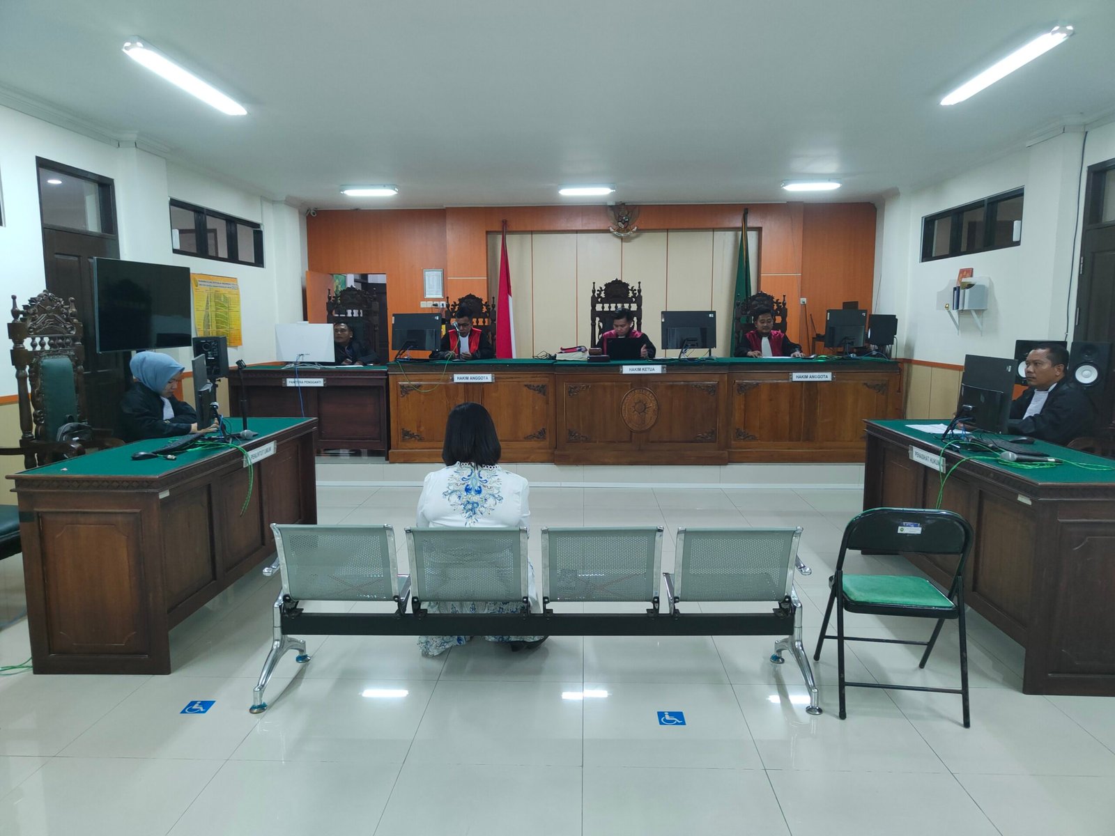 sidang kdrt
