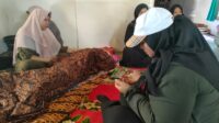 kebakaran kota besi