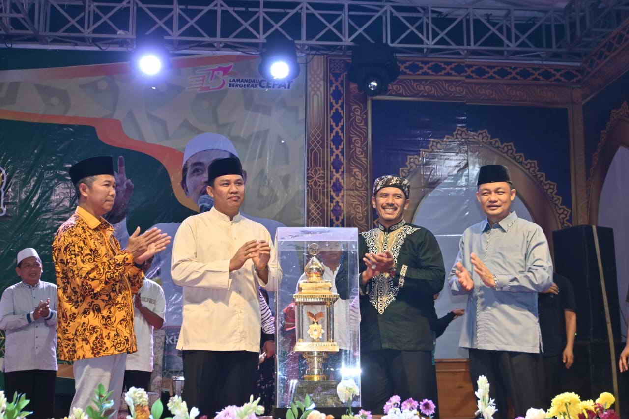 MTQ LAMANDAU