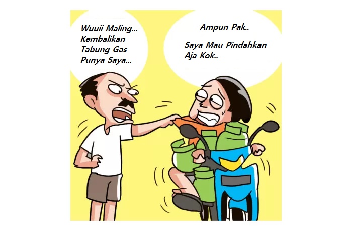 maling lpg