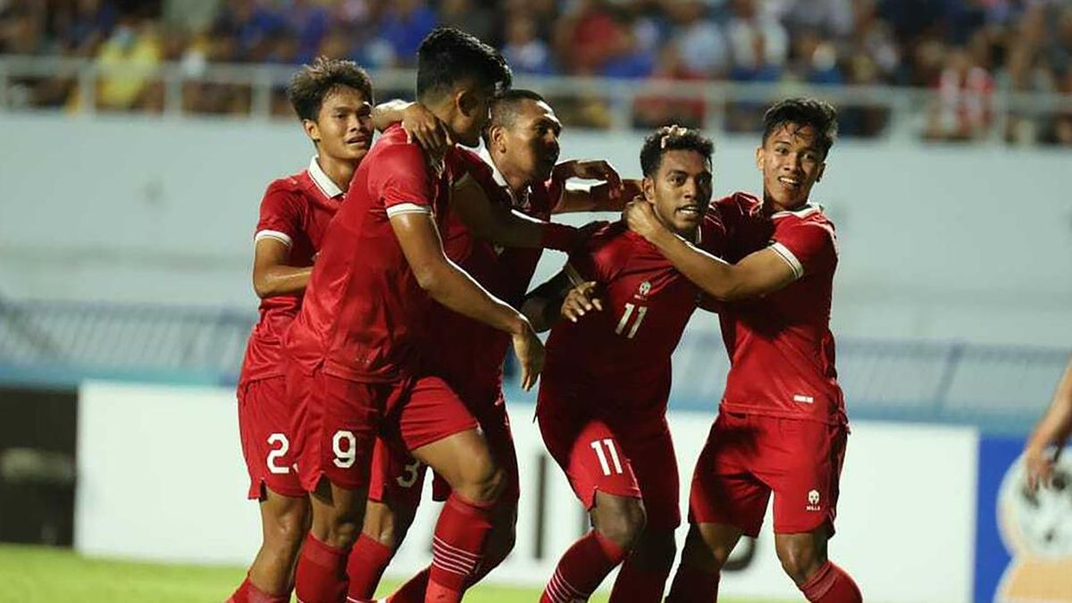 timnas indonesia u23