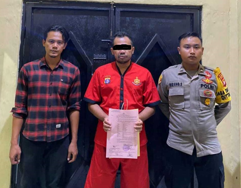 penipuan