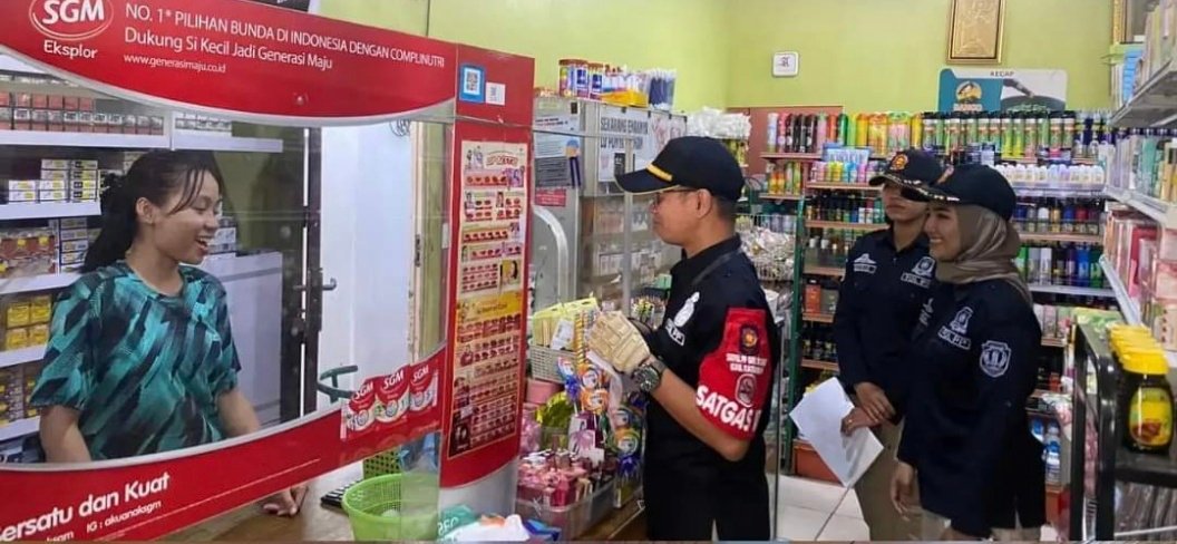 katingan tanpa rokok katingan tanpa rokok