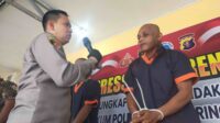 perampokan pangkalan bun