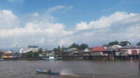 SUNGAI ARUT