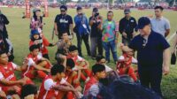 sepak bola porprov kalteng